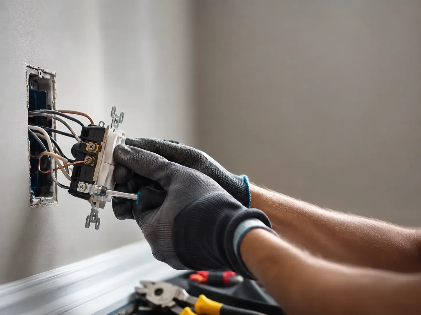 Why choose Whole Home Rewiring in Nutley, NJ